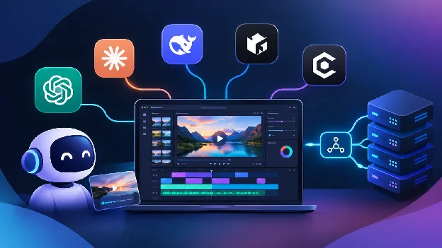 Best MCP Servers for AI Agent Video Editing in 2026