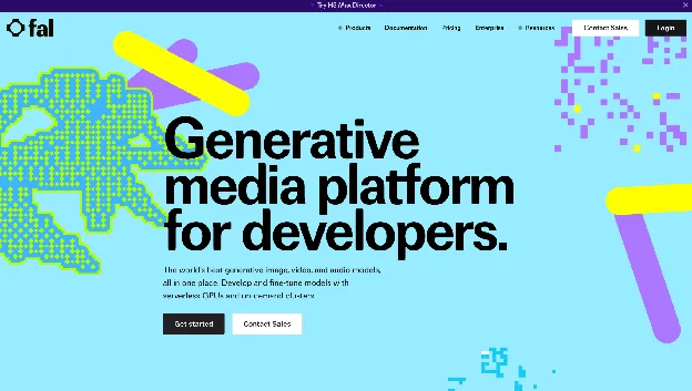 fal.ai MCP server for generative video models